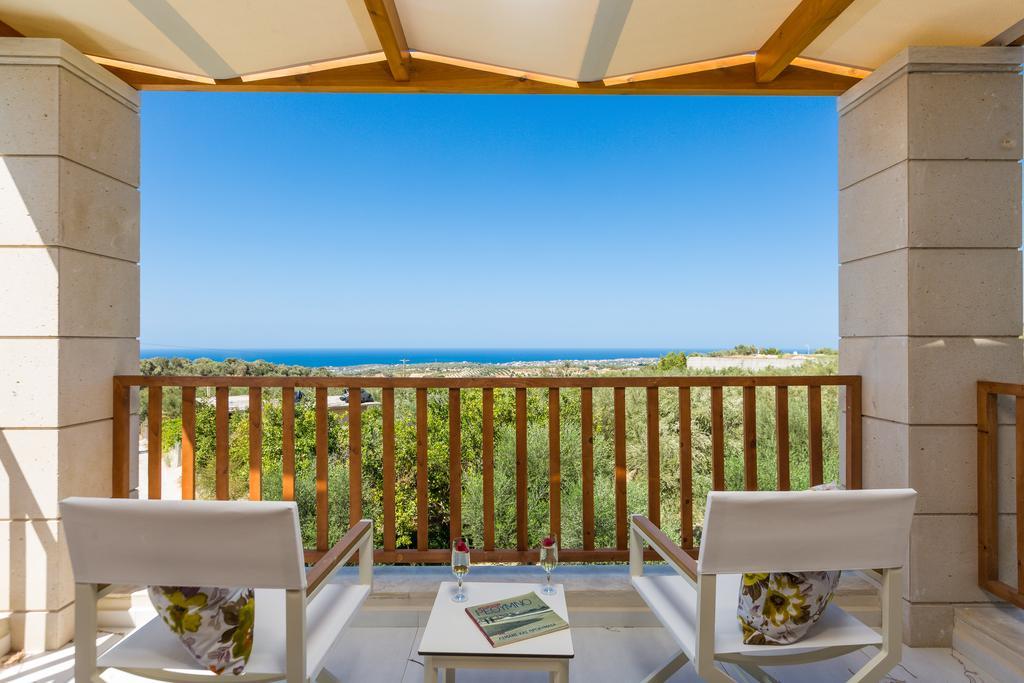 Kallisti Villas, Family Paradise, By Thinkvilla Kirianna Exterior photo