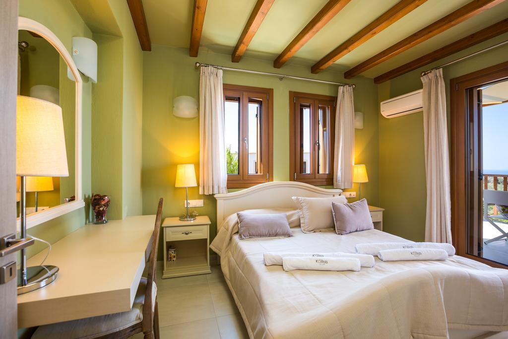 Kallisti Villas, Family Paradise, By Thinkvilla Kirianna Exterior photo