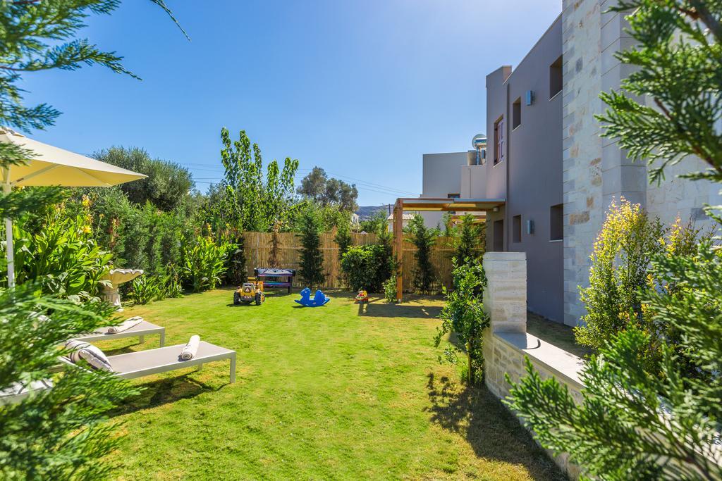 Kallisti Villas, Family Paradise, By Thinkvilla Kirianna Exterior photo