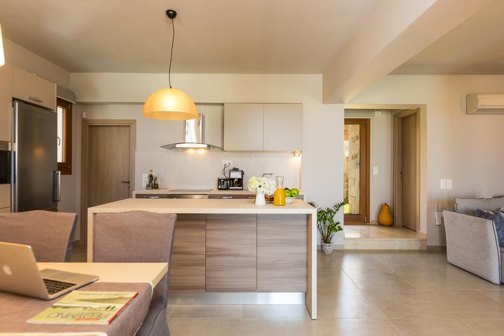 Kallisti Villas, Family Paradise, By Thinkvilla Kirianna Exterior photo