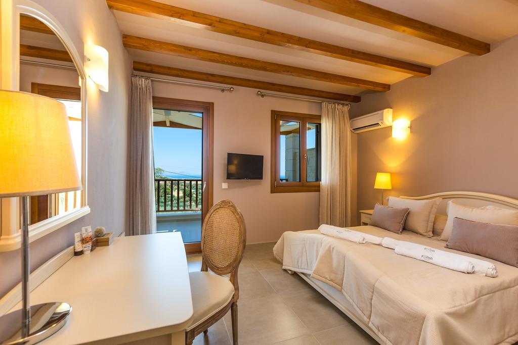 Kallisti Villas, Family Paradise, By Thinkvilla Kirianna Exterior photo