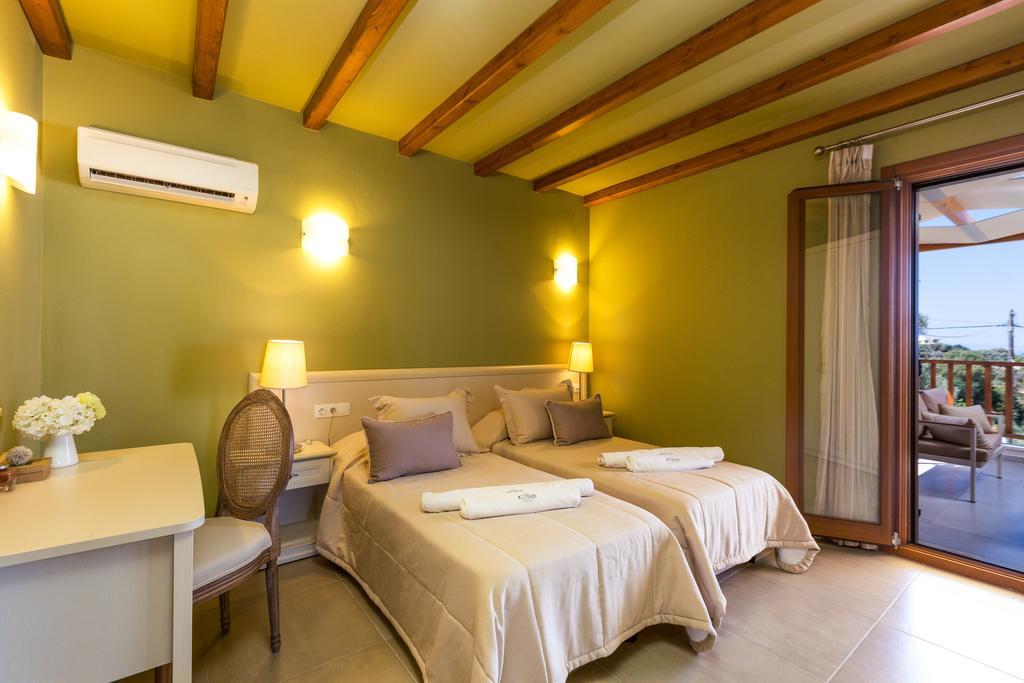 Kallisti Villas, Family Paradise, By Thinkvilla Kirianna Exterior photo