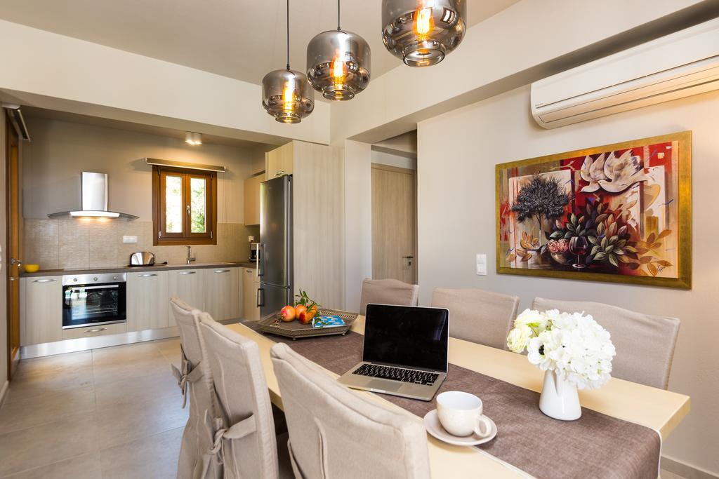 Kallisti Villas, Family Paradise, By Thinkvilla Kirianna Exterior photo