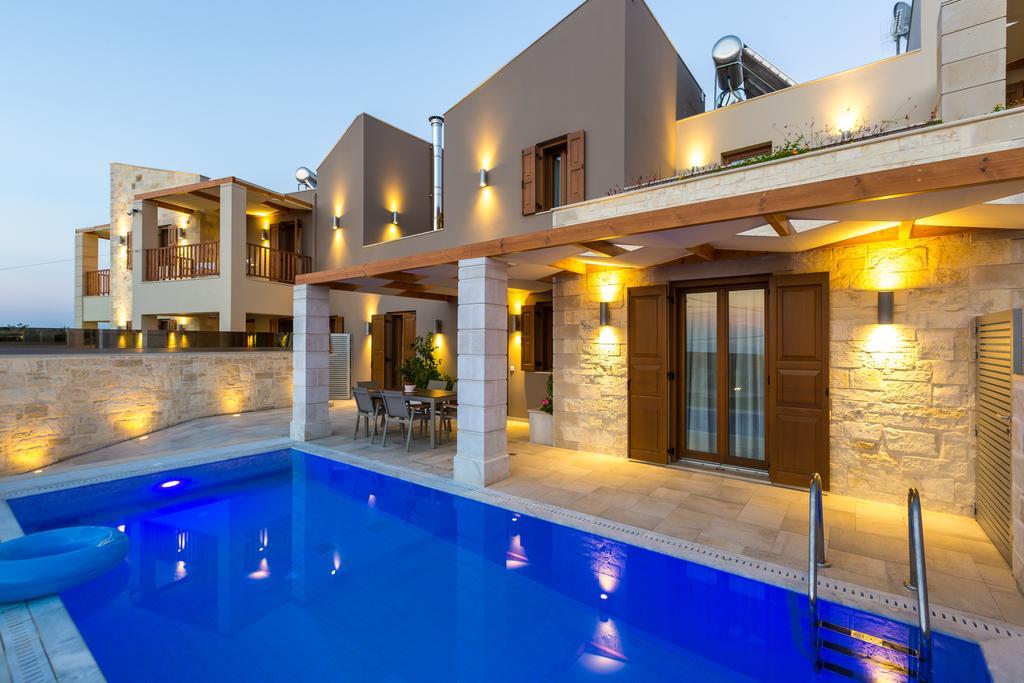 Kallisti Villas, Family Paradise, By Thinkvilla Kirianna Exterior photo