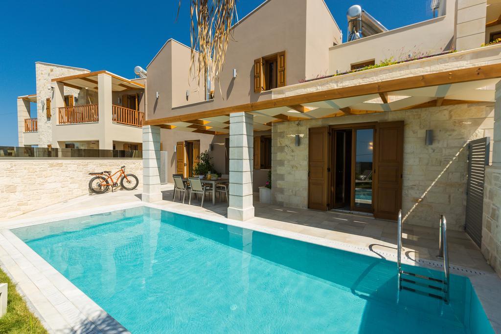 Kallisti Villas, Family Paradise, By Thinkvilla Kirianna Exterior photo